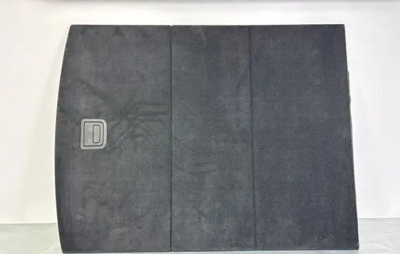 Audi A6 S6 C7 4G Trunk/boot floor carpet liner 4G9861529A