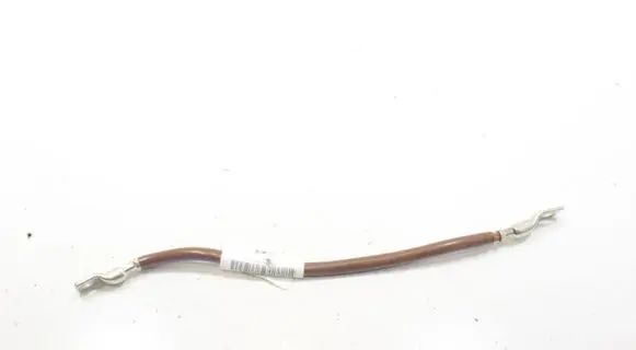 Volkswagen Golf VIII Negative earth cable (battery) 5WA971243A