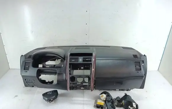 Mazda CX-9 Dashboard 
