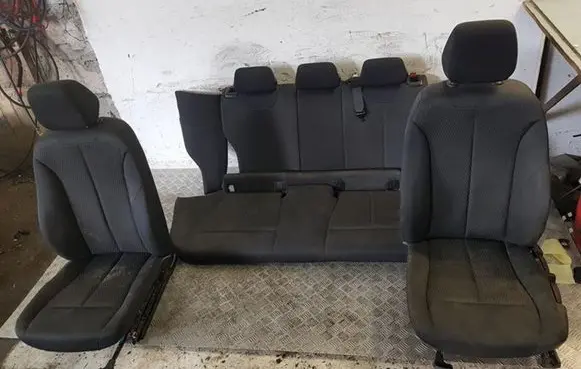 BMW 1 F20 F21 Seat and door cards trim set 