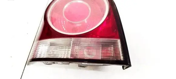 Volkswagen Polo IV 9N3 Rear/tail lights 6Q6945111F