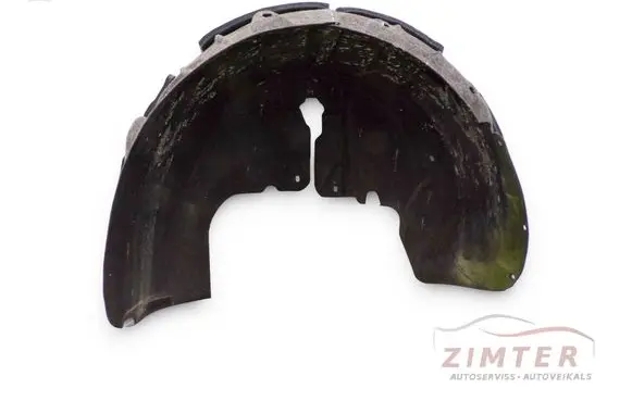 Audi A5 Sportback 8TA Rear arch fender liner splash guards 8T8810171A