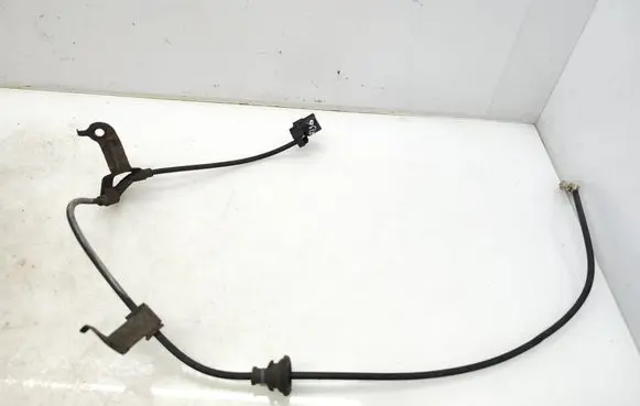 Toyota Yaris Rear ABS sensor wiring 
