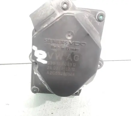 Skoda Octavia Mk2 (1Z) Throttle body valve 03G128063Q