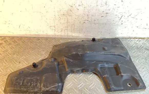 KIA EV6 Sound insulation of firewall 
