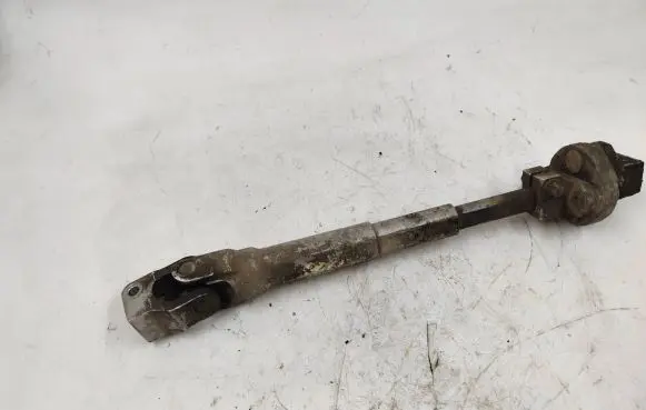 Steering column universal joint