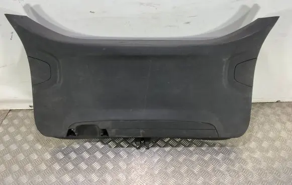 Opel Zafira C Tailgate/boot lid cover trim 13289561 360583280