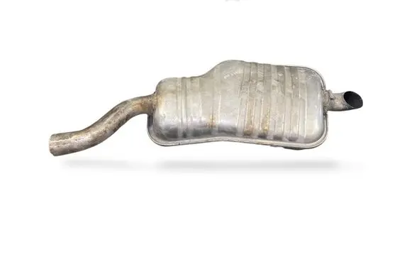BMW 3 E46 Rear muffler/silencer tail pipe 2246932
