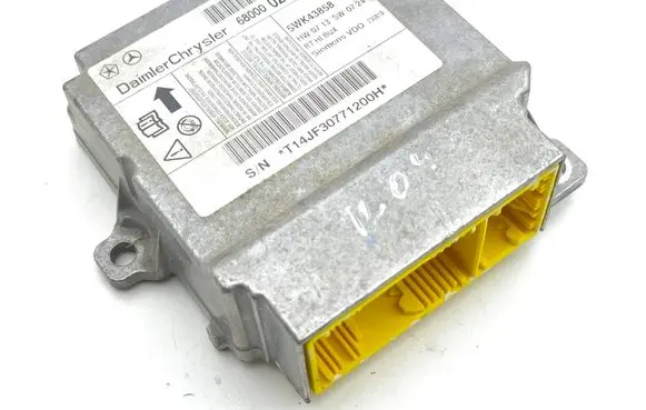Airbag control unit/module