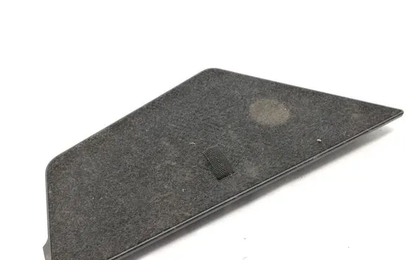 Toyota Auris E180 Centre console side trim rear 5840902010