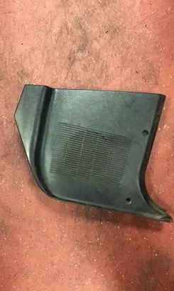 Side speaker trim/cover