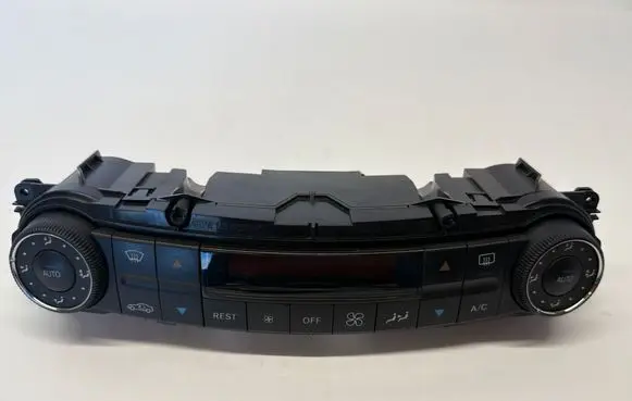 Mercedes-Benz E W211 Climate control unit A2118302190 2118302190