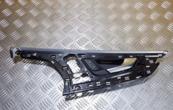 Audi Q7 4M Front door interior handle 4M0837020B