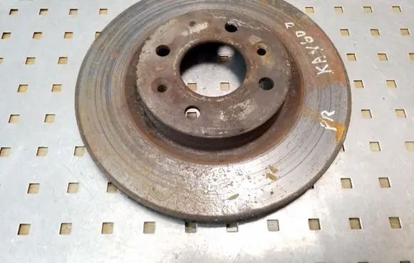 Renault Kangoo I Front brake disc