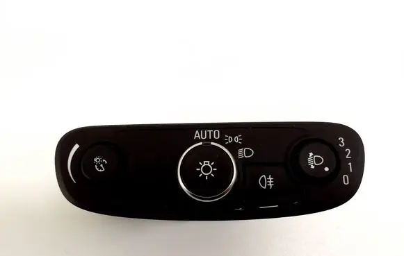 Opel Insignia B Light switch 39121796