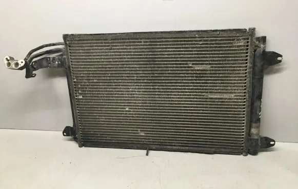 Audi A3 S3 8P A/C cooling radiator (condenser) 1K0820411G