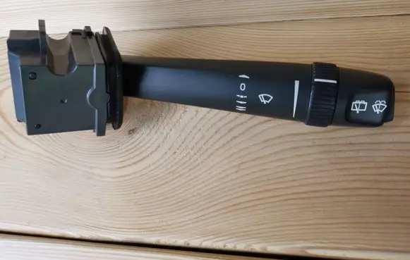 Volvo XC90 Wiper control stalk 8191545 03W13A