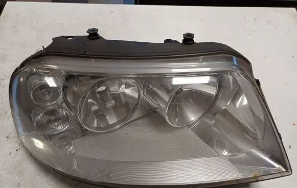 Volkswagen Sharan Headlight/headlamp 7M4941016AD