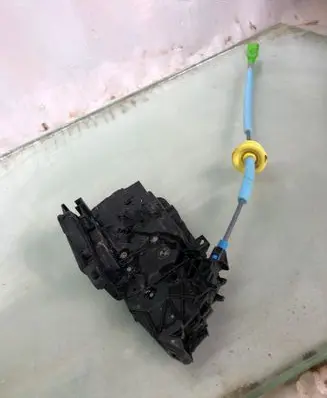 Front door lock
