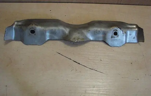 KIA Ceed Heat shield in engine bay 