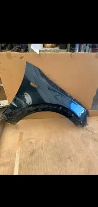 Mitsubishi Pajero Fender