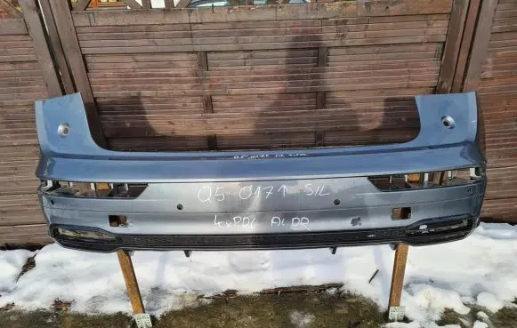 Audi Q5 SQ5 Front bumper 000127