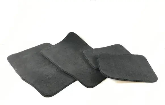 Chevrolet Camaro Car floor mat set 
