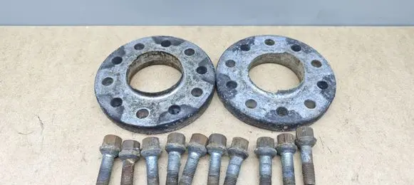 Mercedes-Benz CLK A209 C209 Wheel spacers 