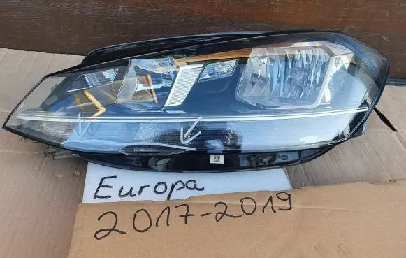 Volkswagen Golf VII Headlight/headlamp 5G1941005D