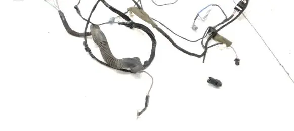 Renault Laguna III Tailgate/trunk wiring harness 901000622R