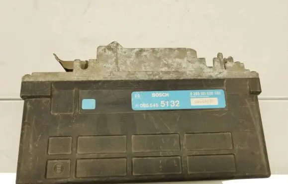 Mercedes-Benz E W124 ABS control unit/module 0055455132 0265101020