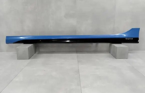BMW 2 F44 Foot area side trim 8075465 16523410 8200101129
