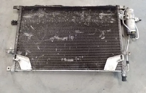 Volvo S60 A/C cooling radiator (condenser) 31101053