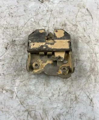 BMW 3 E46 Seat back rest lock catch 522082090359
