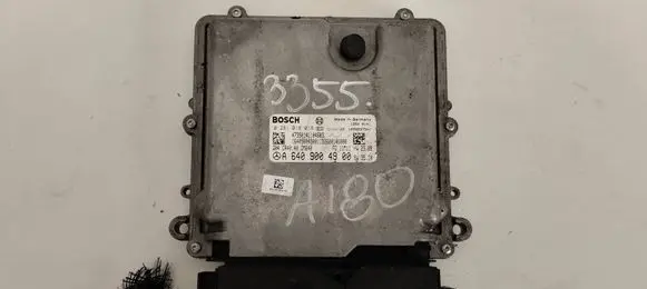Mercedes-Benz B W245 Engine control unit/module A6409004900 0281018018 1039S37541