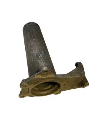 Audi A8 S8 D3 4E Front bumper shock/impact absorber 4E0806109
