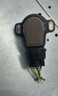 Toyota Avensis Verso Accelerator pedal position sensor 