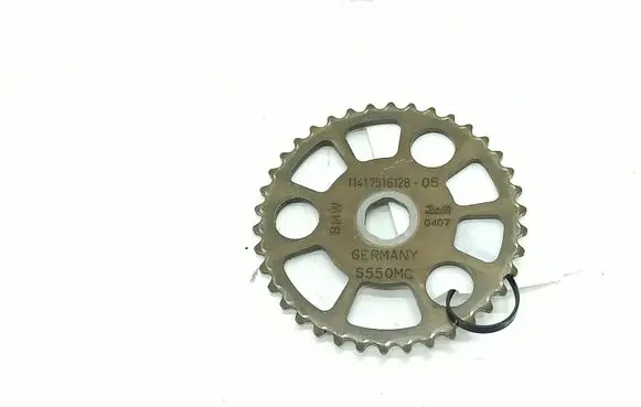 BMW 5 E60 E61 Timing chain sprocket 7516128 11417516128