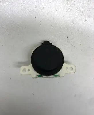 Passenger airbag on/off switch