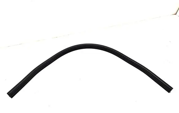 Engine compartment rubber