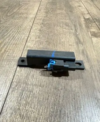 Keyless (KESSY) go control unit/module
