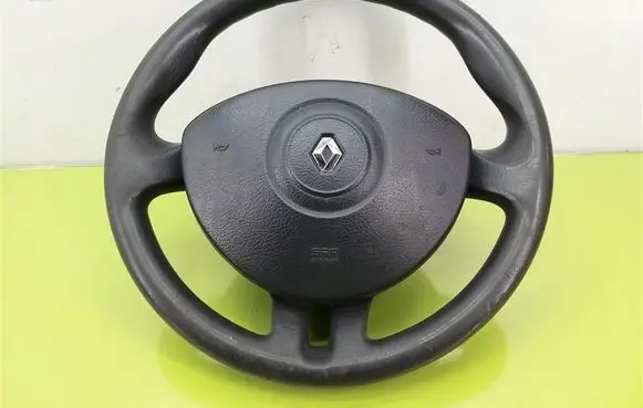 Renault Clio III Steering wheel 8200344077A