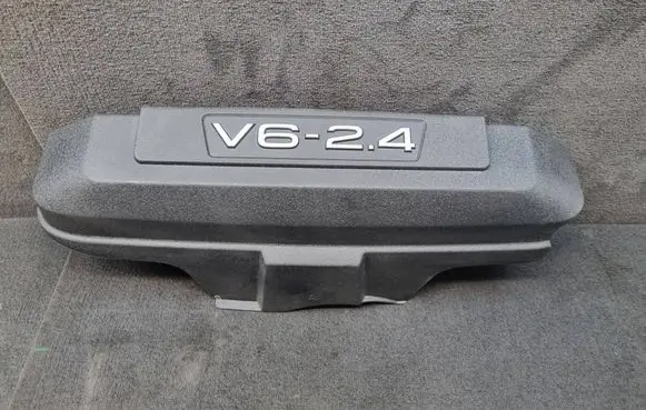 Audi A6 S6 C6 4F Engine cover (trim) 06E103925