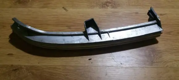 Opel Zafira A Under headlight/headlamp trim 90580651lh