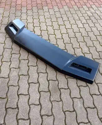 Mercedes-Benz G W461 W463 1st Gen Tailgate/trunk spoiler 46388002302 46388001302