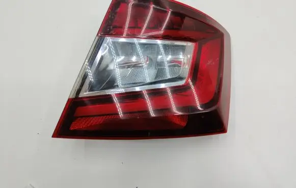 Skoda Fabia Mk3 (NJ) Rear/tail lights 6V6945208