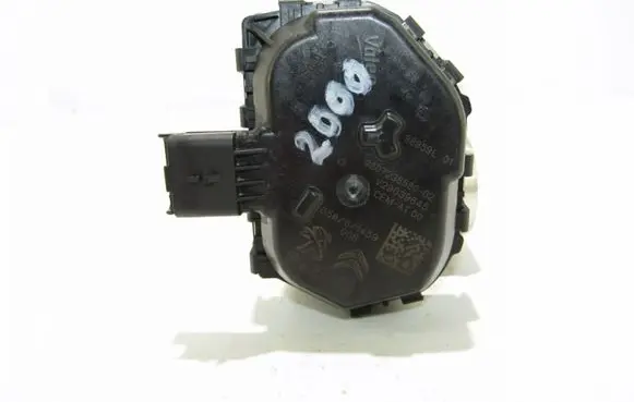 Ford Transit Courier Electric throttle body valve 980723858002