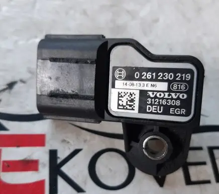 Volvo XC60 Air pressure sensor 31216308