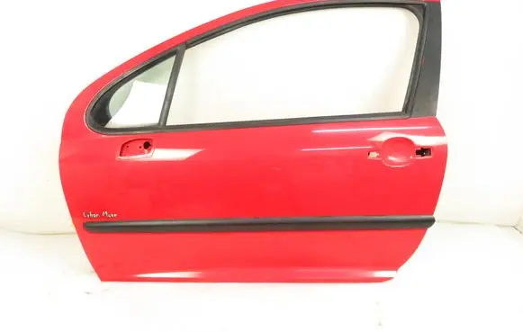 Peugeot 207 Door (2 Door Coupe) 