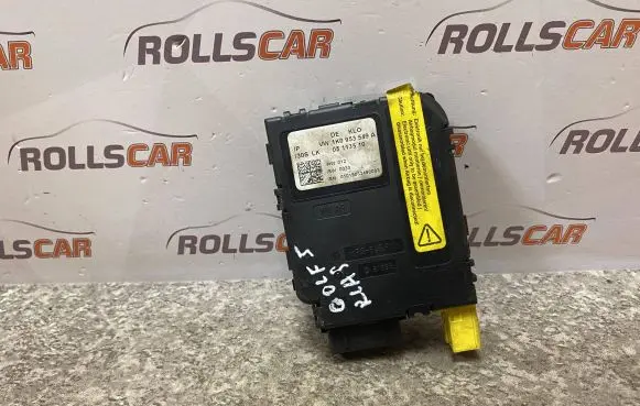 Volkswagen Golf V Steering angle sensor 1K0953549A 05113510